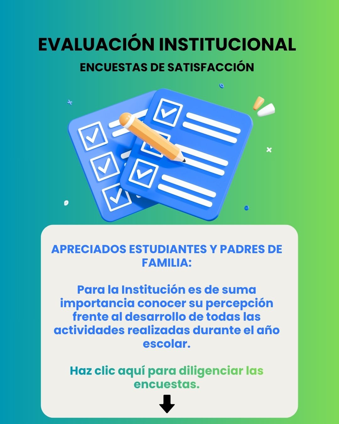 Encuestas de satisfacción